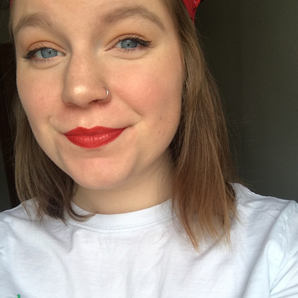 Meet your Posher, Paige